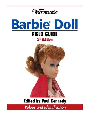 cover image of Warman's Barbie Doll Field Guide